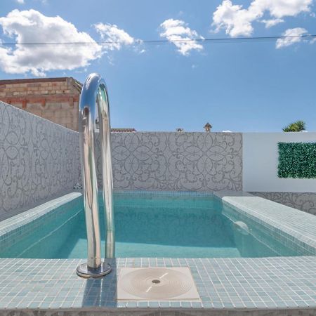 Casa Rocio Villa Hozanejos Exterior foto