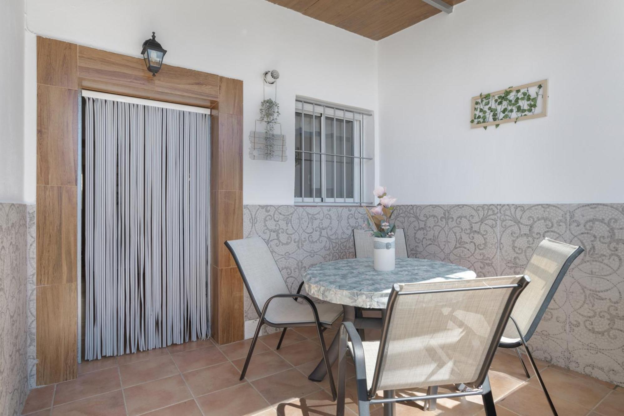 Casa Rocio Villa Hozanejos Exterior foto