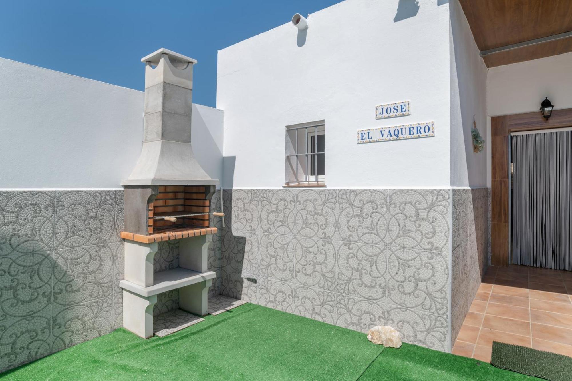 Casa Rocio Villa Hozanejos Exterior foto