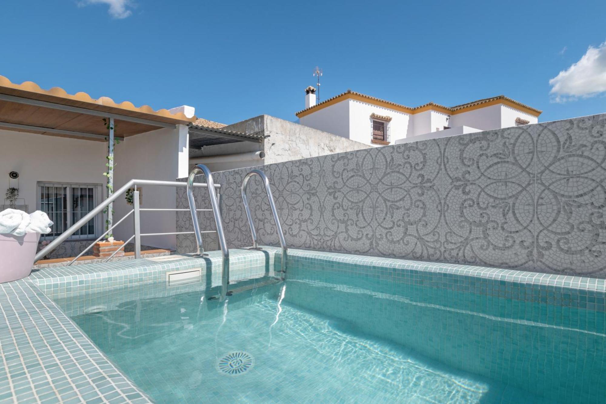 Casa Rocio Villa Hozanejos Exterior foto